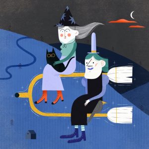 2023 - MATILDE CHIZZOLA - Tandem tra le nuvole