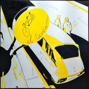 2023 - Sergio Filippini - Il bar di fronte