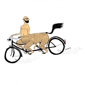2023 - Łukasz Pyrka - Centaur