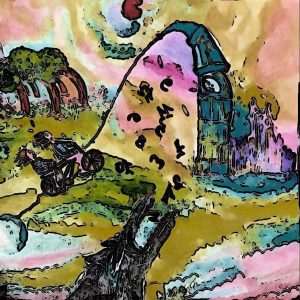 2023 - Domenica Del Monte - Tempo Vorace