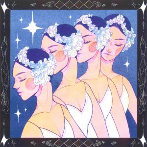 2023 - Tamara Hyland - The Cygnets