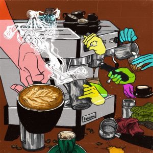 2023 - Marie Pape - Coffee Workflow