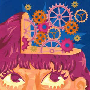 2023 - Anna Cummins - The Brain Cogs