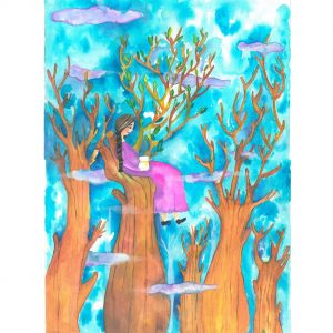 2023 - Honya Ahmadi - My Reading Sanctuary