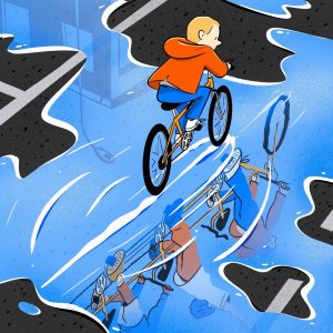 2023 - Giovanni Gastaldi - Giorni di pioggia