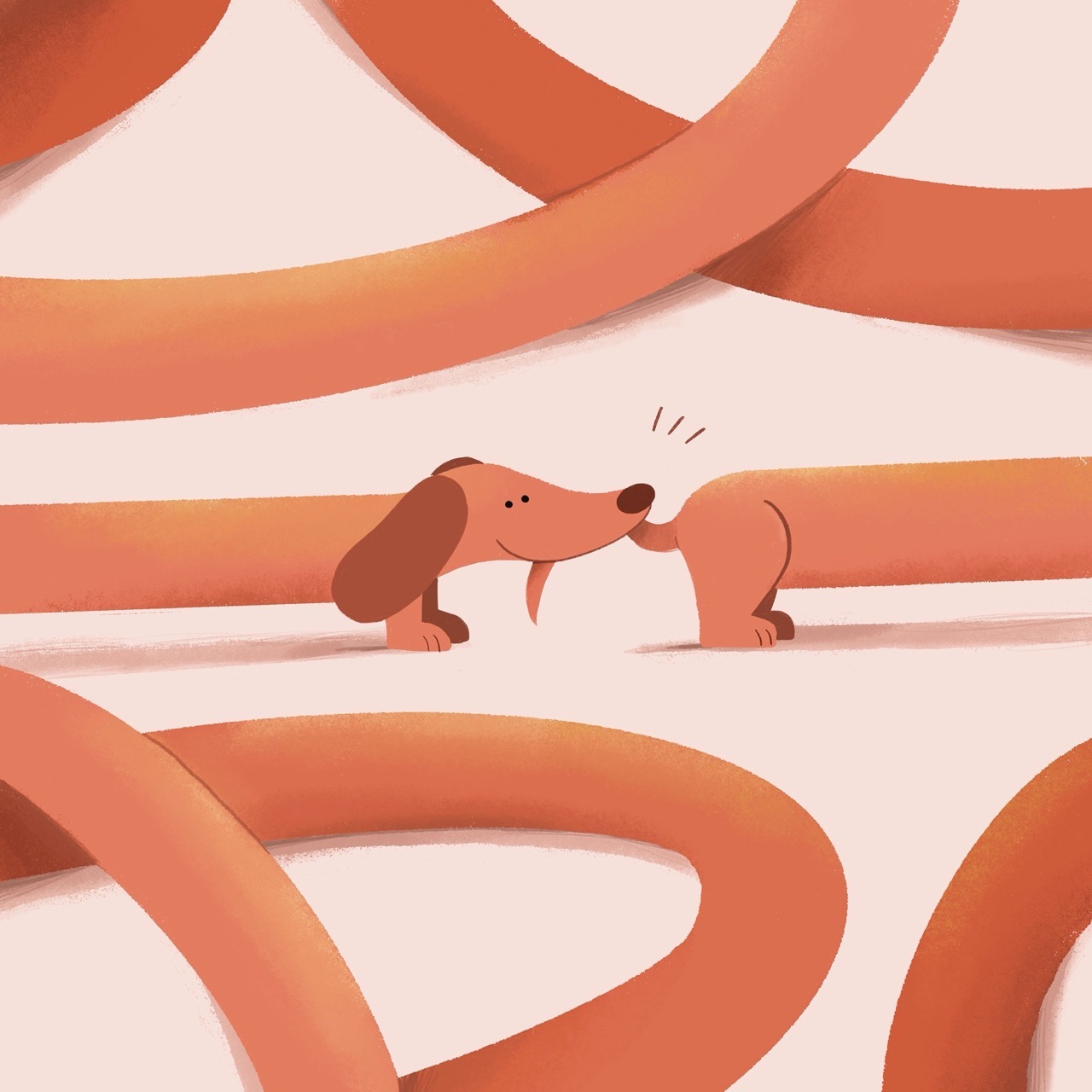 2023 - Anna Micheloni - Finalmente...ti ho presa!