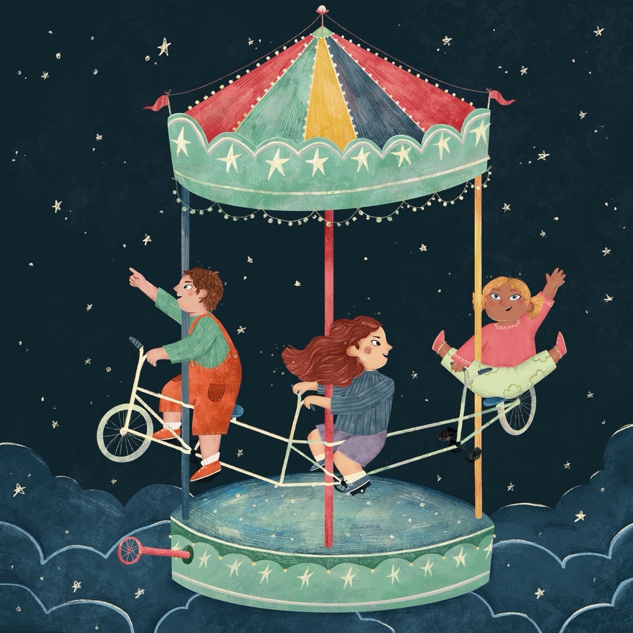 2023 - Marta Campoli - Il tandem dei sogni