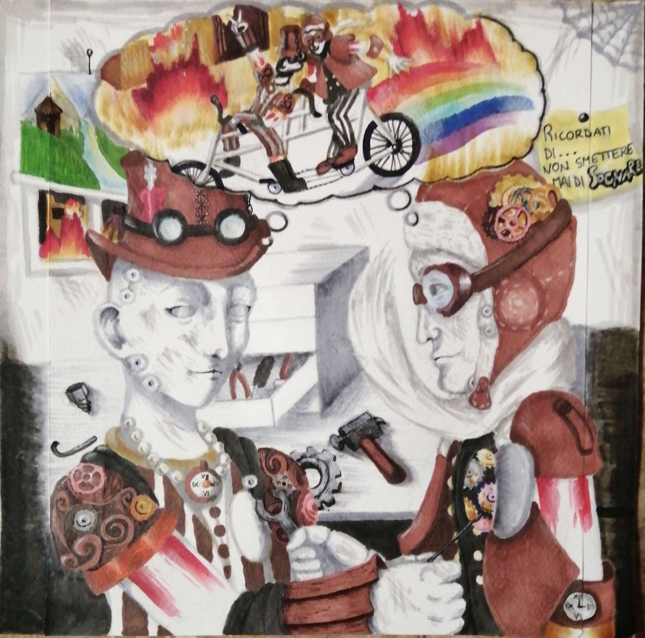 2023 - Martino Repetto - L'ultimo bagliore