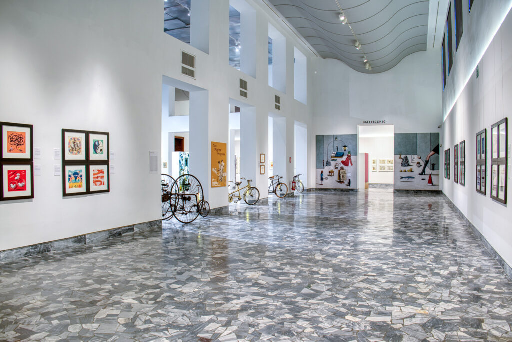 Tandem Exhibition / Violin Museum