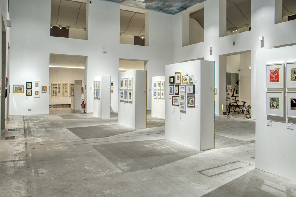 Tandem Exhibition / Violin Museum