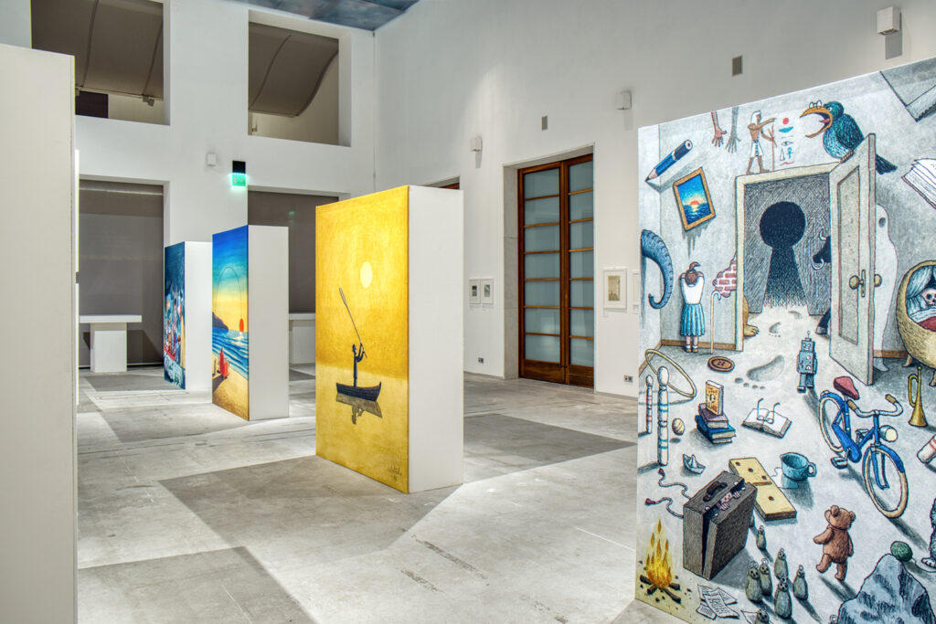 Tandem Exhibition / Violin Museum