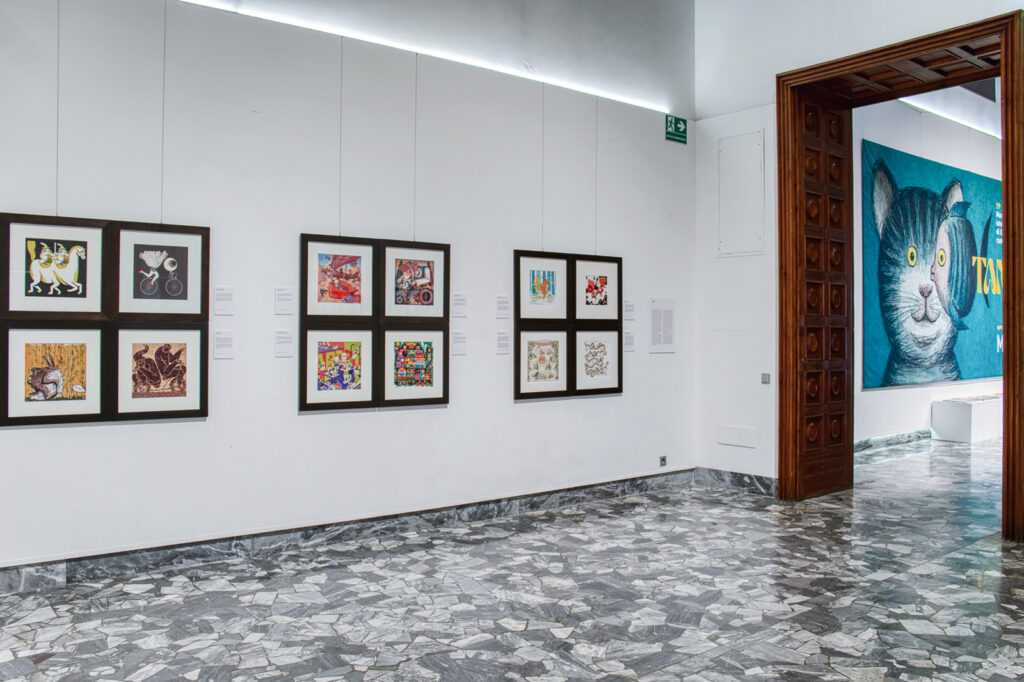 Tandem Exhibition / Violin Museum