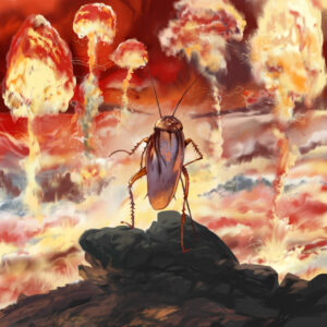 2024 - Matteo Lupatelli - Voilà disse la blatta