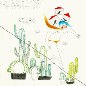 2024 - Milena Cavallo - In equilibrio