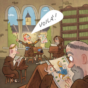 2024 - Caterina Cappelli - Necessĭtas Artis