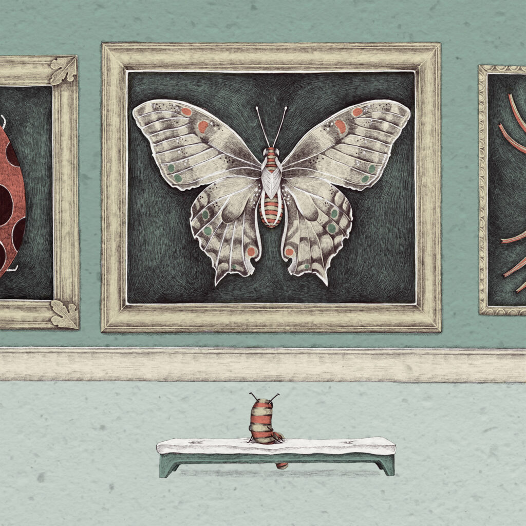 2024 - Anna Benotto - Et voilà.