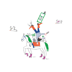 2024 - Mara Pidello - L'equilibrista