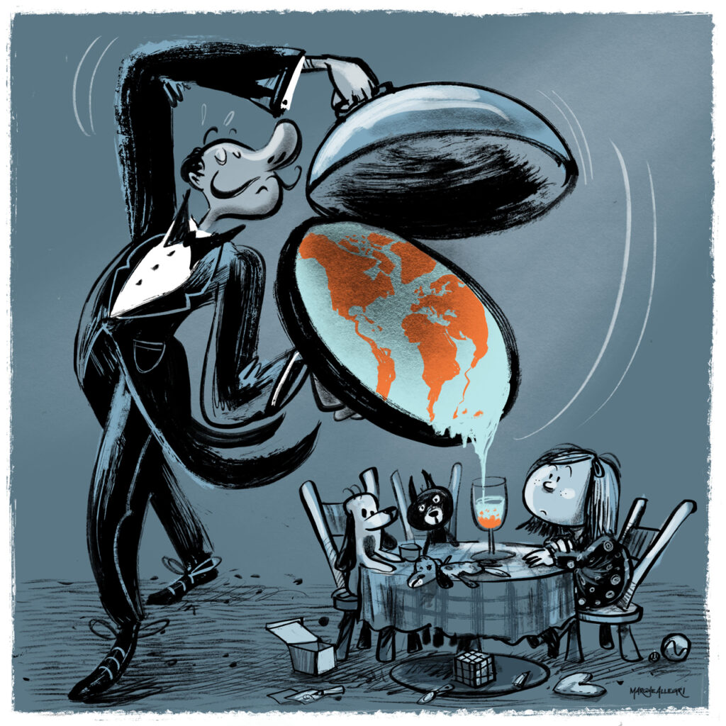 2024 - Margherita Allegri - Madame...