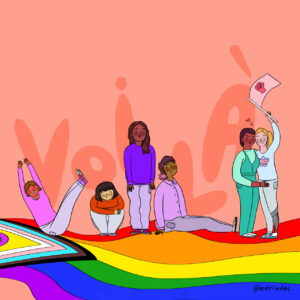 2024 - Michela Negri - HERE WE ARE