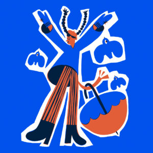 2024 - Lada Chizhova - Voila!