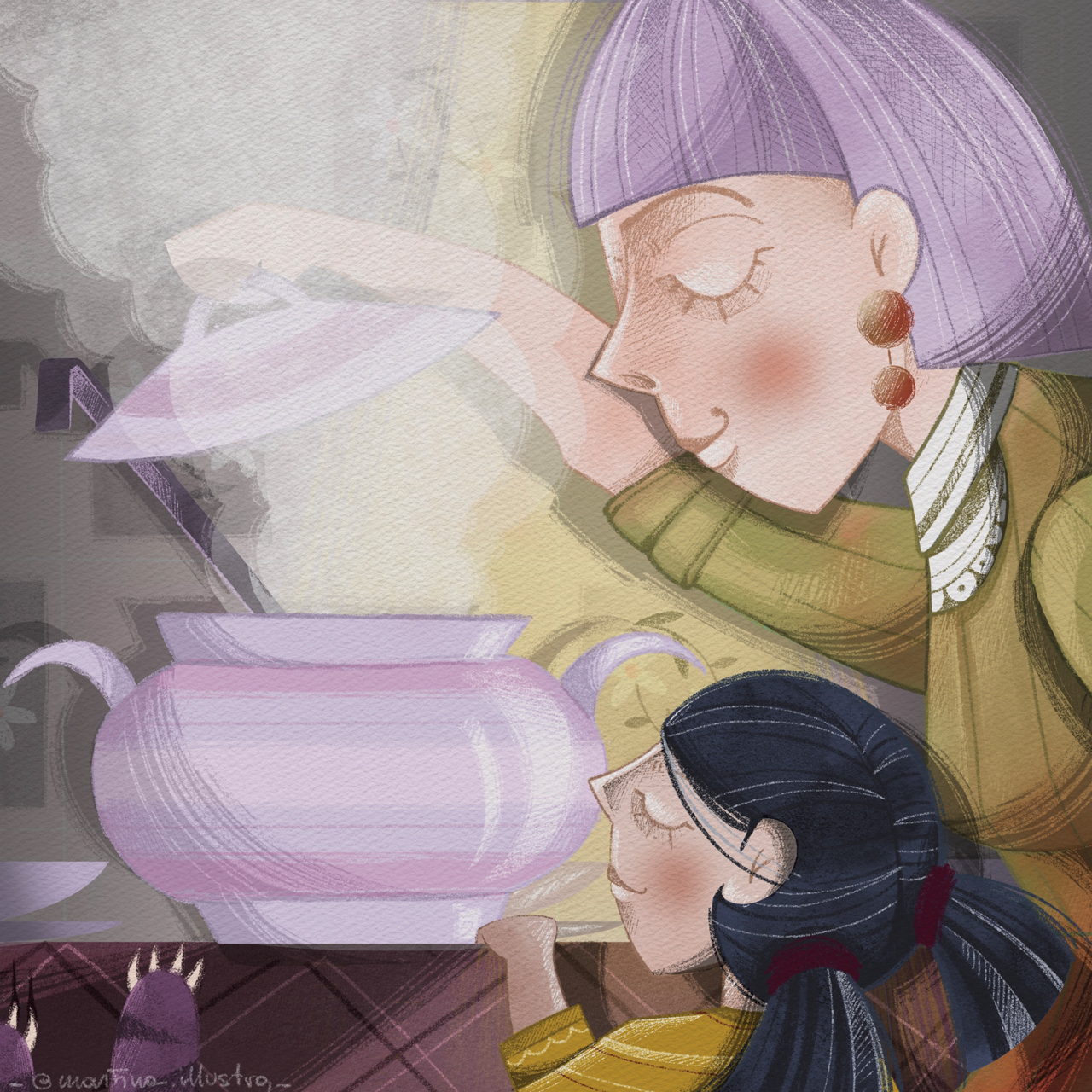 2024 - Martina Nicoletti - Voilà: la soupe!