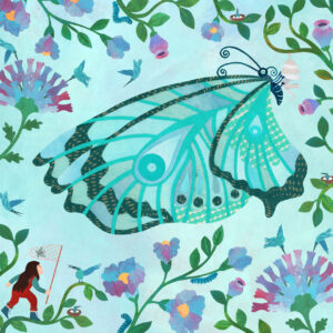 2024 - Chiara Magnani - Vois là