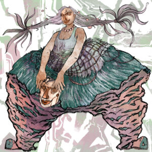 2024 - Sara Federico - Smascherata