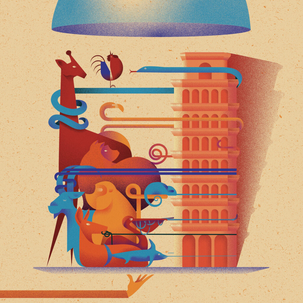 2024 - Anna Tupá - Tower Rescue