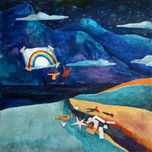 2024 - Veronica Pia - Voilà l'arcobaleno