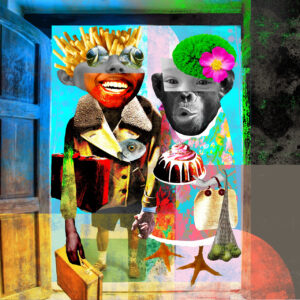 2024 - Sabrina Casapieri - Voilà guarda chi c’è?!