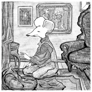 2024 - Nina Goltzman - Rat Collection