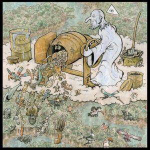 2024 - Lorenzo Bassi - Egli creò gli animali