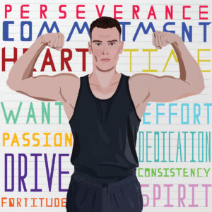2024 - Adam Houldershaw - Pose