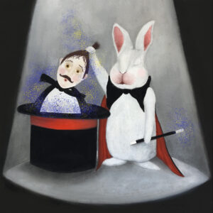 2024 - Benedetta Serapioni - Ceci n'est pas un lapin