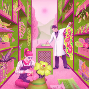 2024 - Lillian Li - Taxonomy