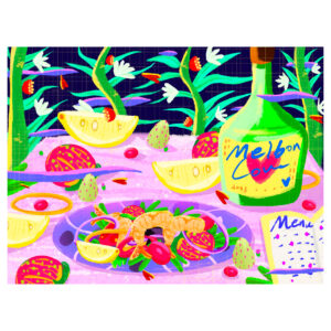 2024 - Chenxi Mao - Gastronomic Daydreams