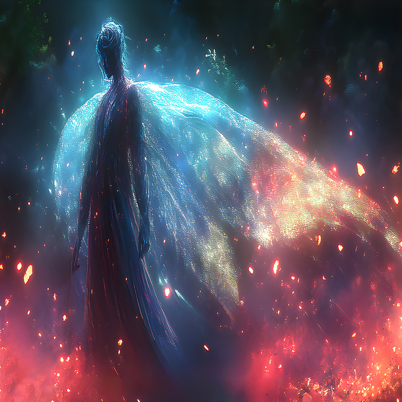 2024 - Christian Casaljay - Morpheus: The God of Dreams