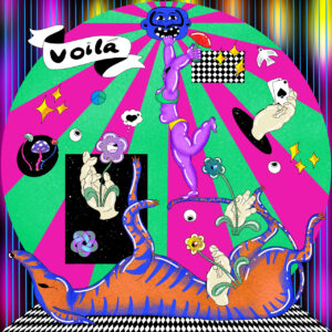 2024 - Anastasiia Podkolzina - Acid circus