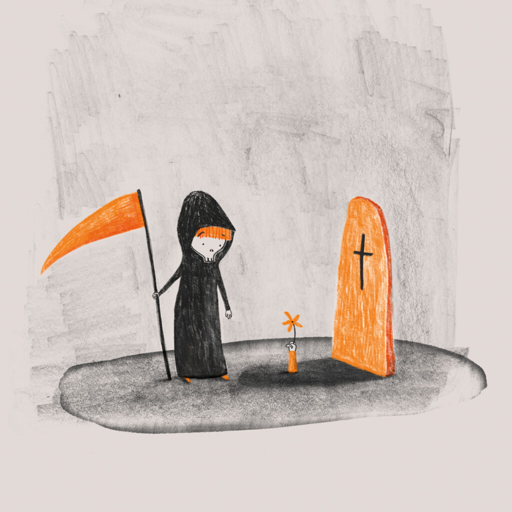 2024 - Matilde Tacchini - Aldilà