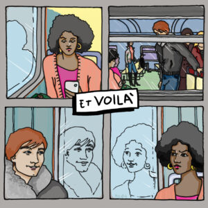 2024 - Milvia Vincenzini - Svelamento