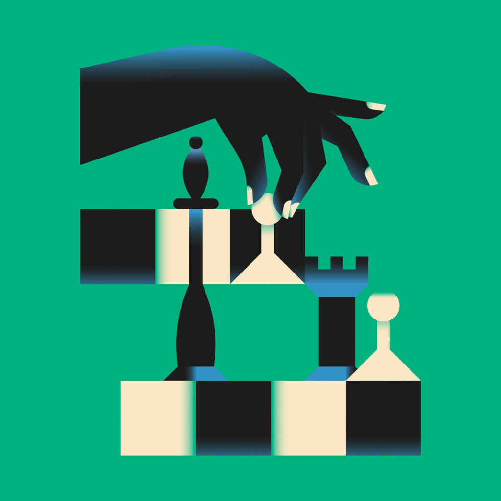 2024 - Chiara Morra - Scacco matto?