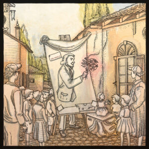 2024 - Stefano Tessarolo - Et voila! la vera arte è assente