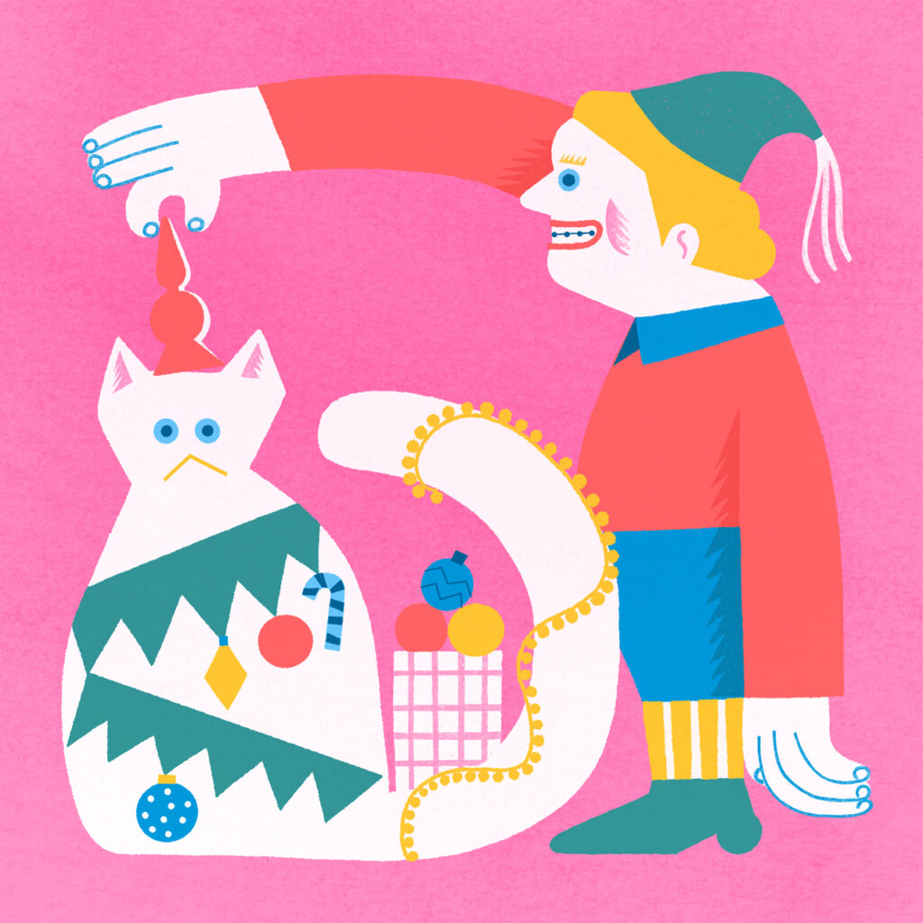 2024 - Chiara Guidi - Voilà