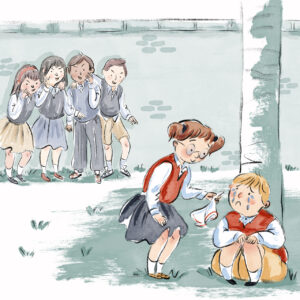 2024 - FEDERICA SCARSATO - Voilà la gentilezza