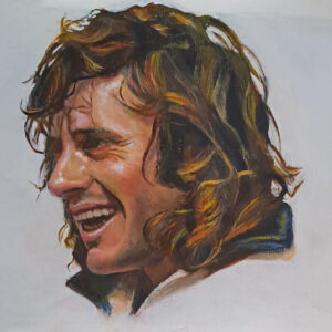 2024 - Alberto Baldini - El poeta