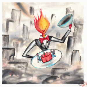 2024 - Beatrice Uberti - La portata principale