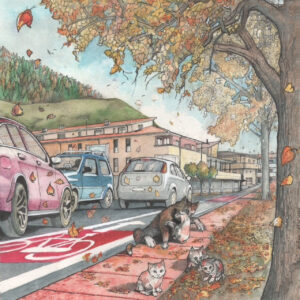 2024 - WILLIAM CATTINI - ... et voilà