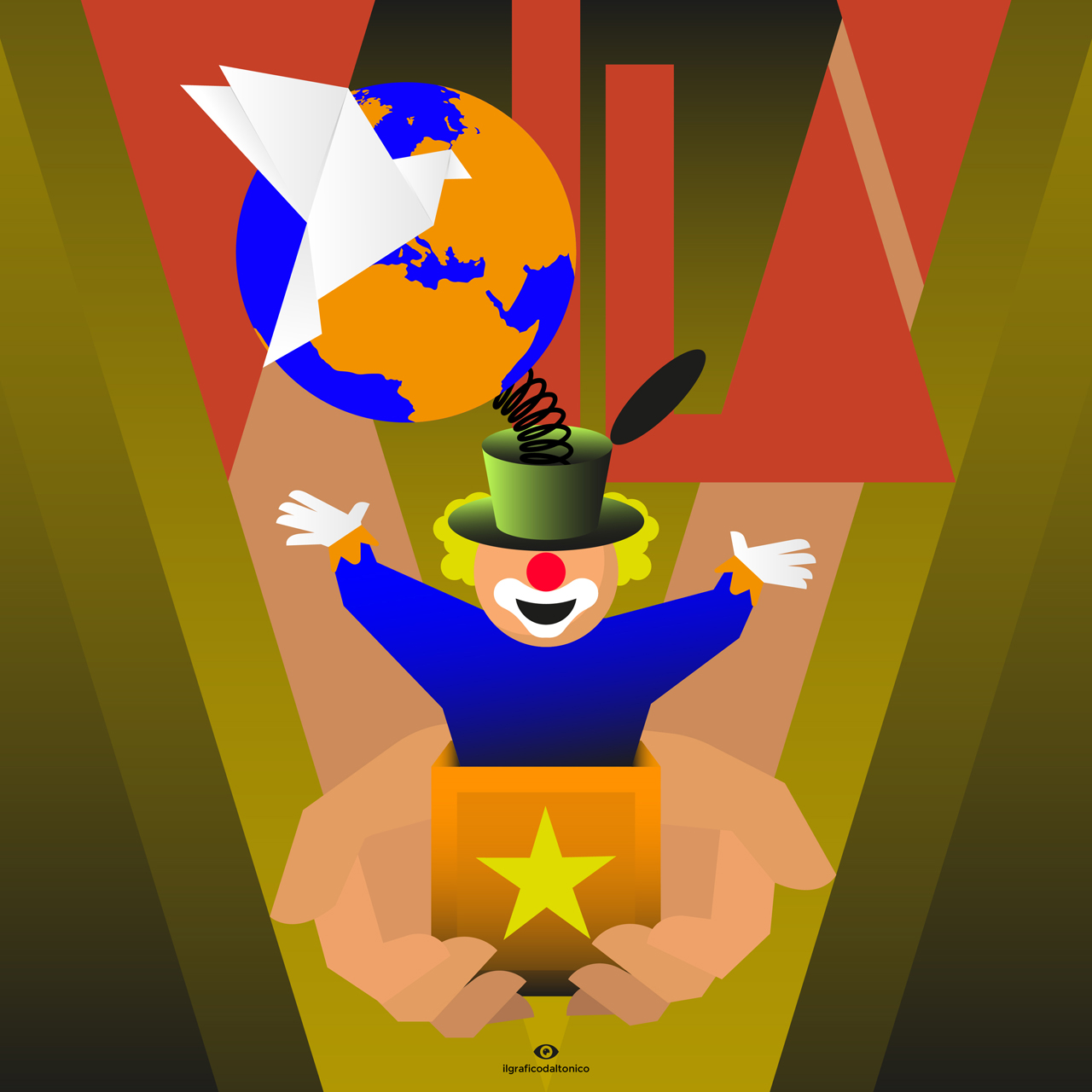 2024 - Fabio Macaione - Percezioni di una Scatola a Molla