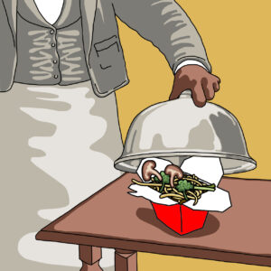 2024 - Claire Huntley - Noodle Delight