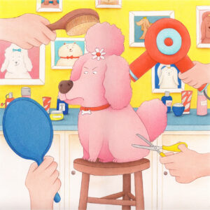 2024 - Elisa Stagnoli - Ecco fatto Monsieur!